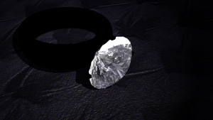 3D Jewelry Diamond
