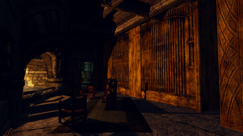 Blackreach Skyrim Castle Player Home Mods - Marc Zirin