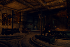 Fortress in Blackreach Gallery