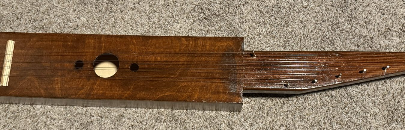 Z1 Instrument Wood Project